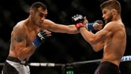 Ferguson put a beatdown on veteran Josh Thomson